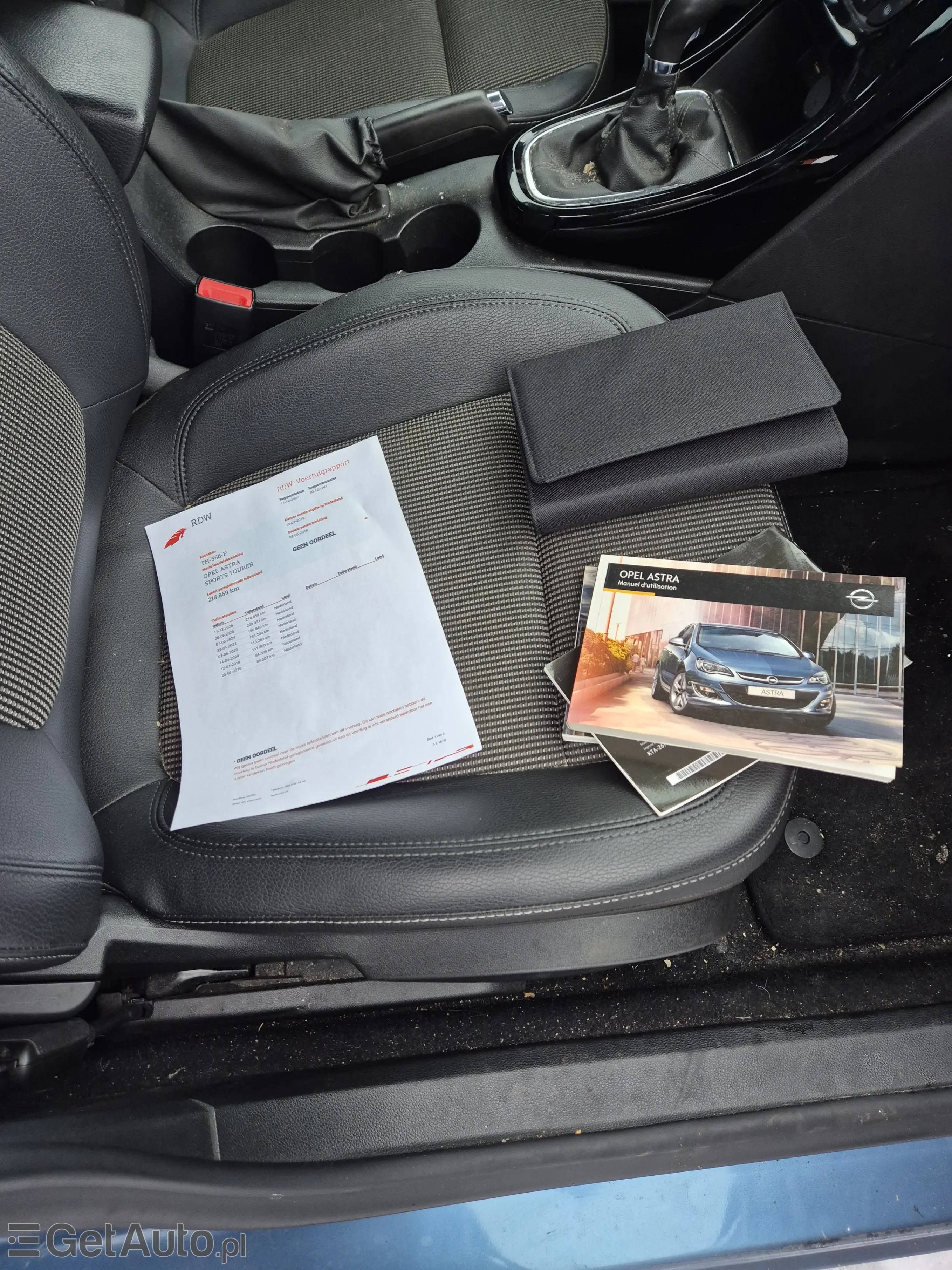 OPEL Astra Sport S&S