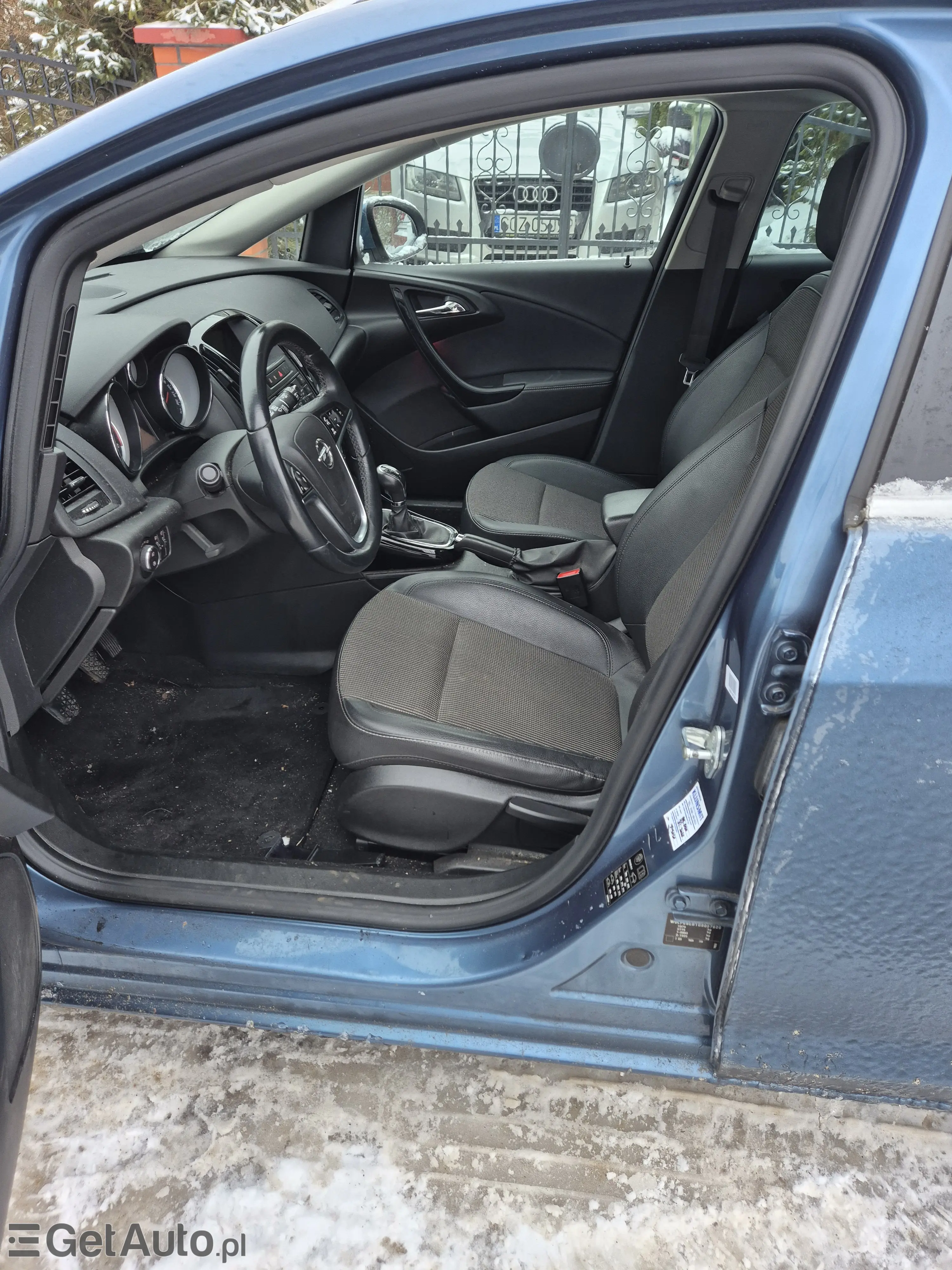 OPEL Astra Sport S&S