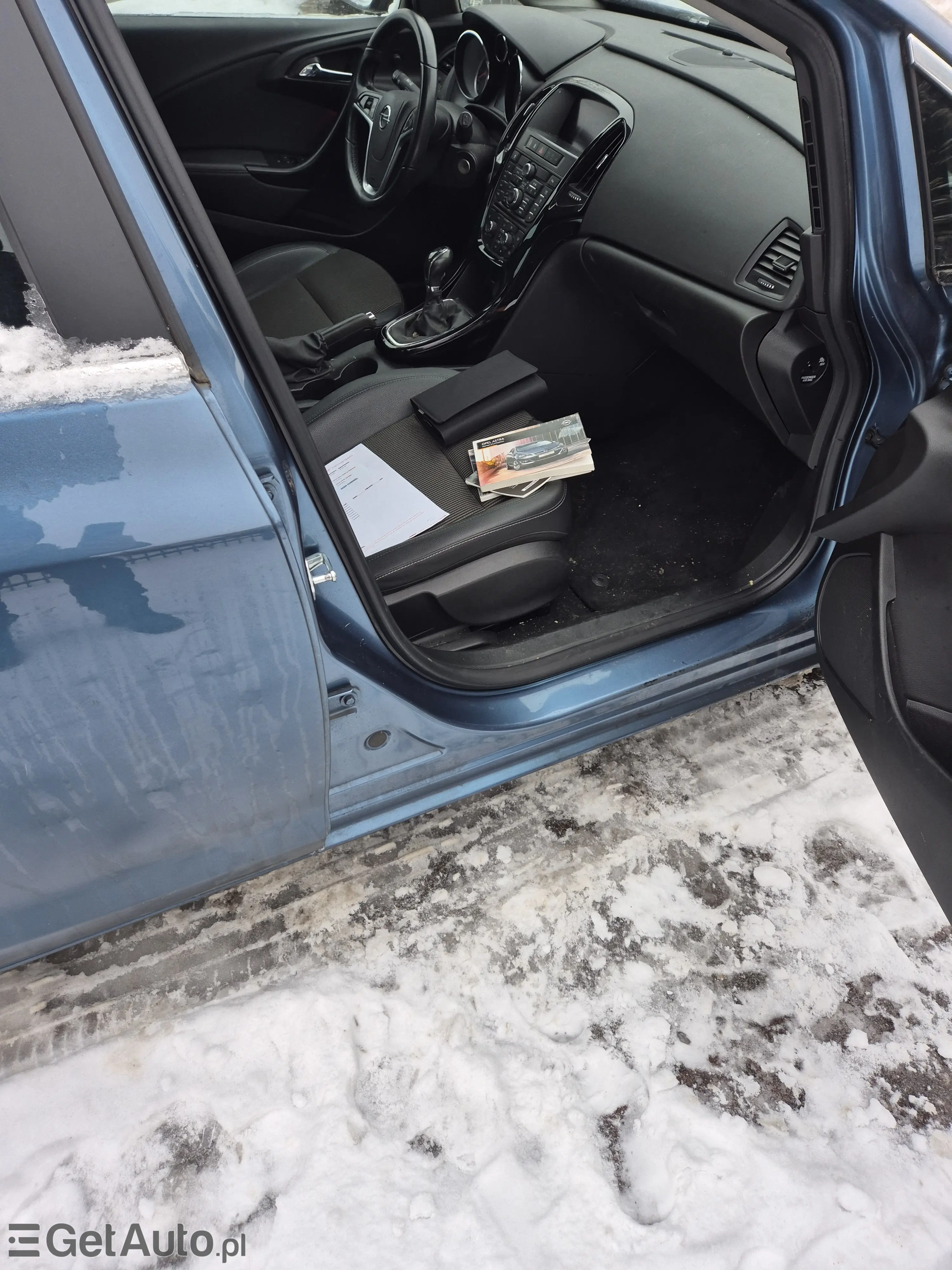 OPEL Astra Sport S&S