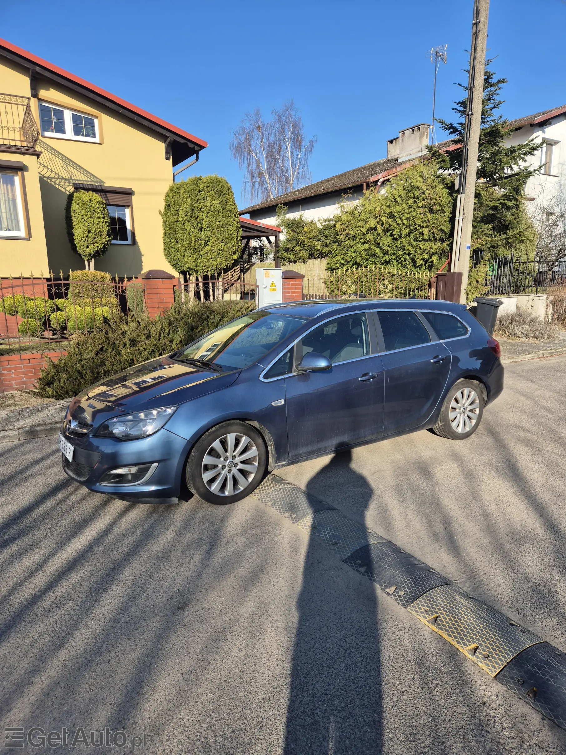 OPEL Astra Sport S&S