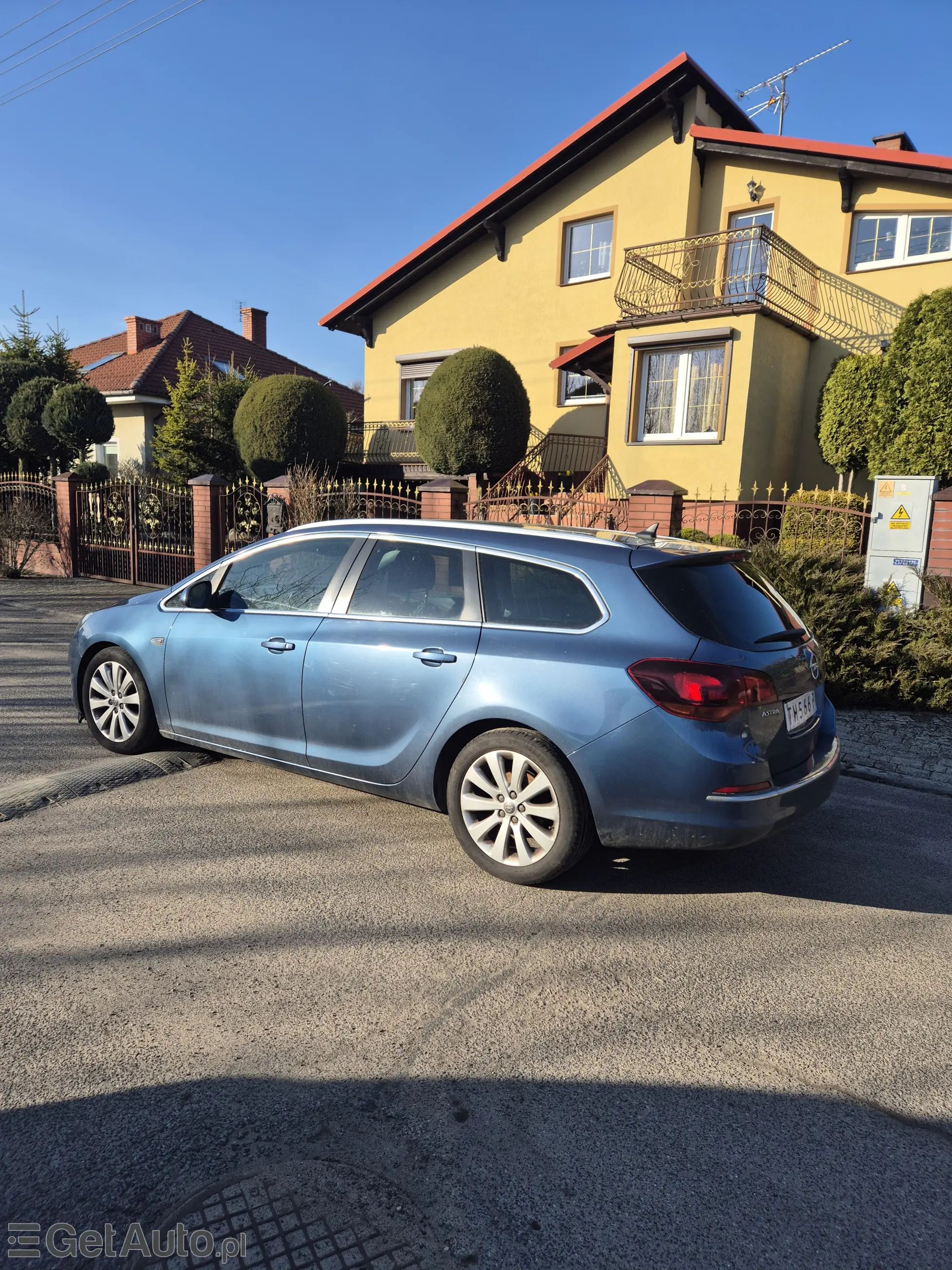 OPEL Astra Sport S&S