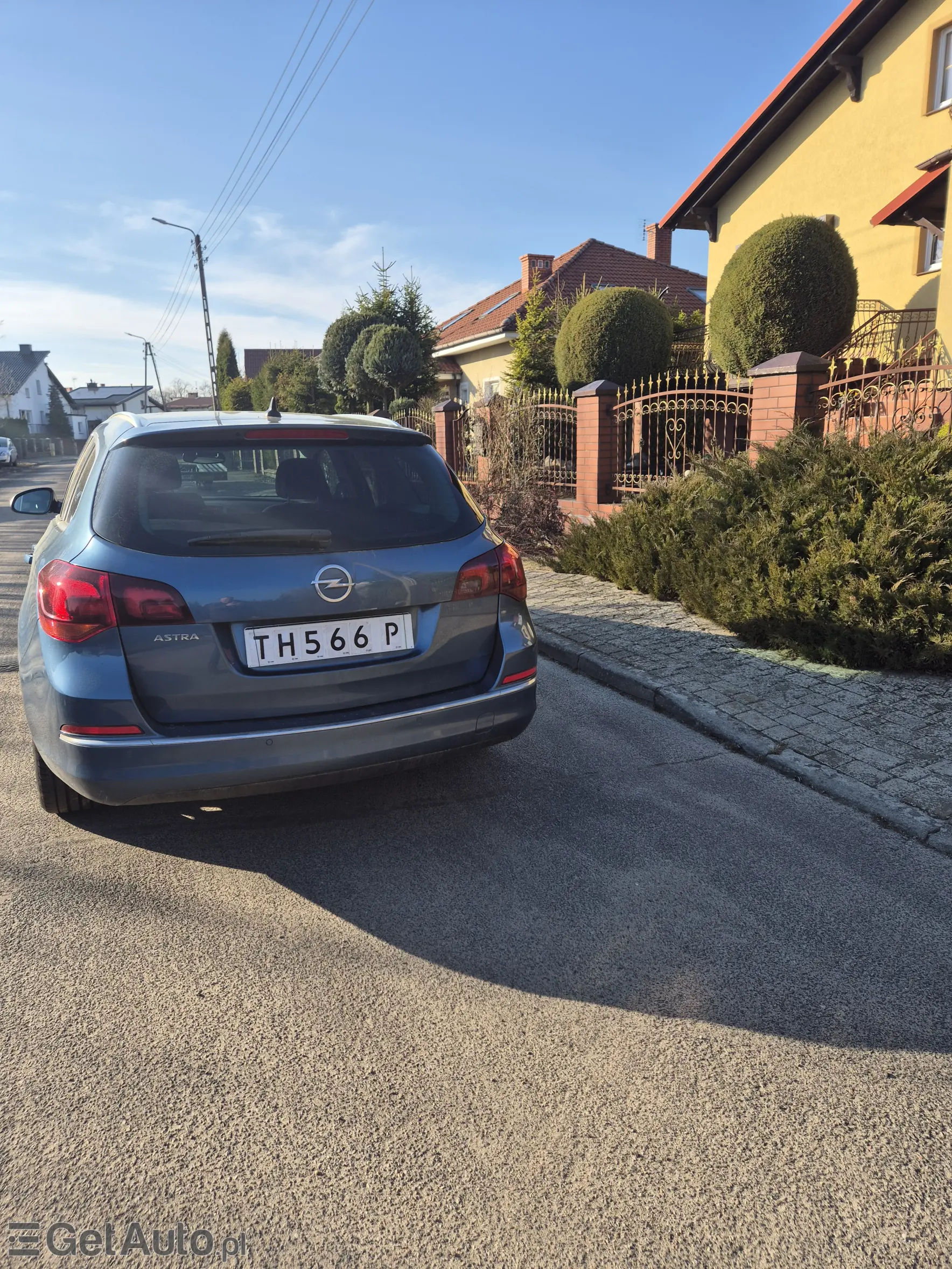 OPEL Astra Sport S&S