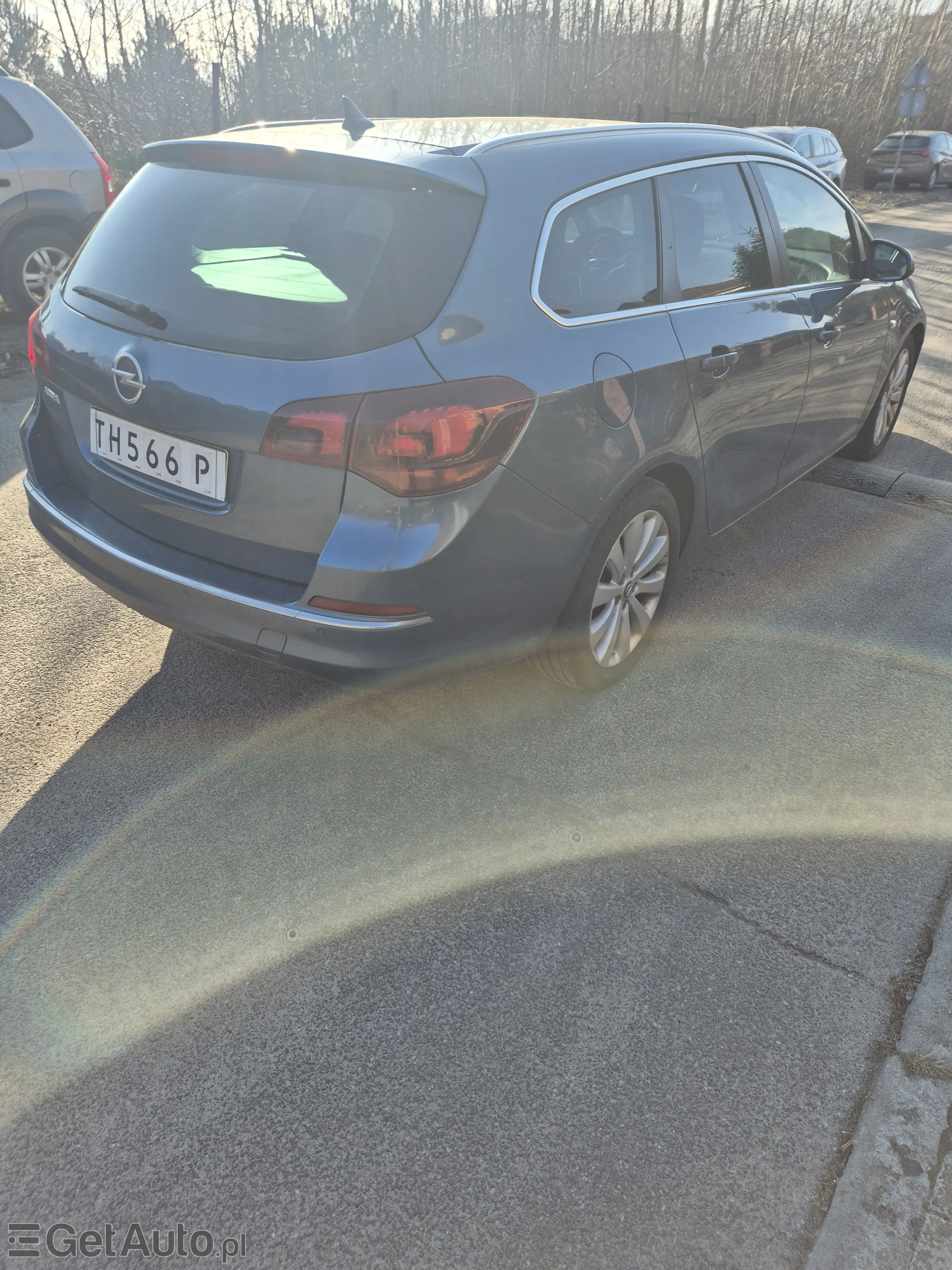OPEL Astra Sport S&S