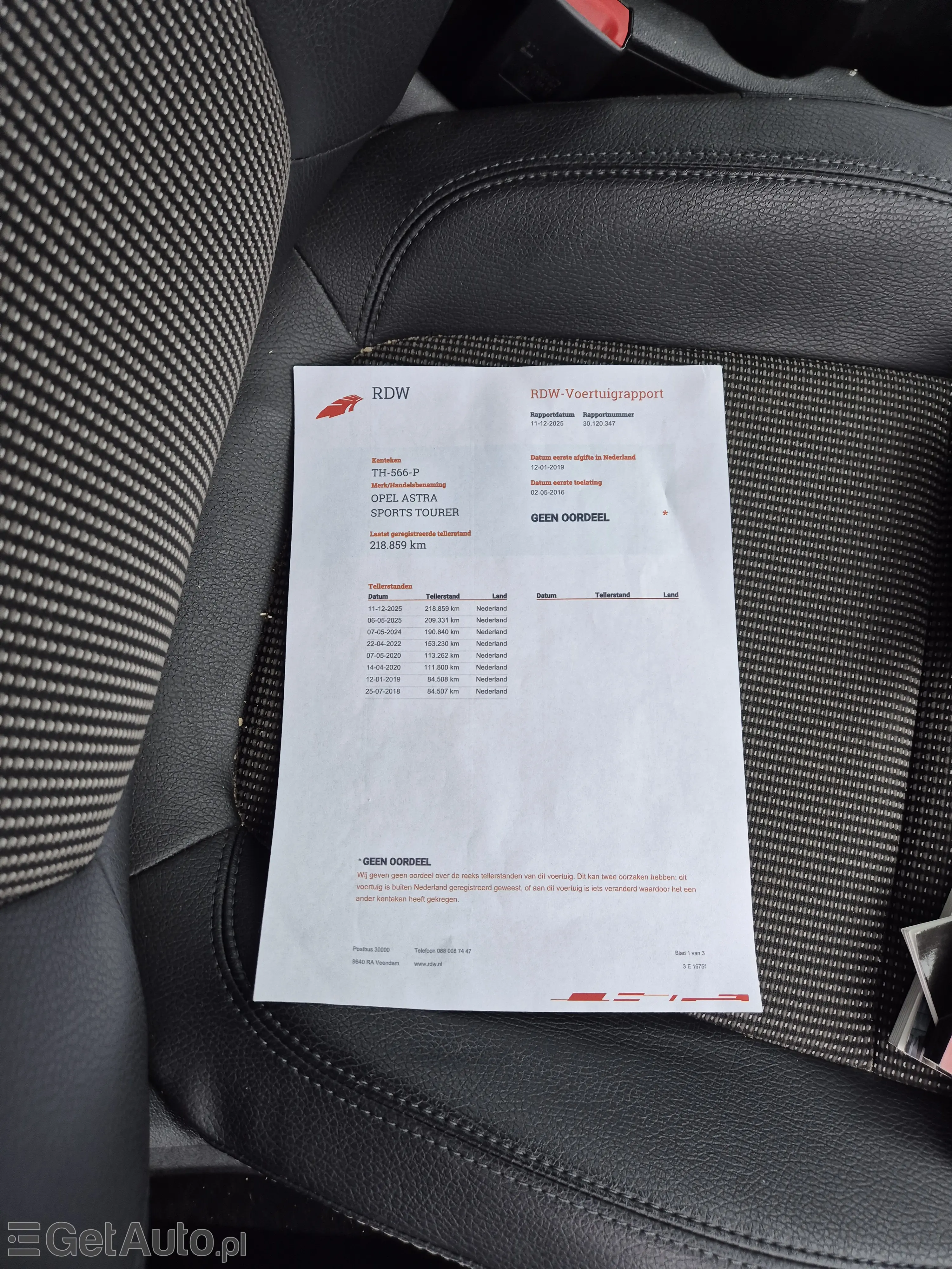 OPEL Astra Sport S&S