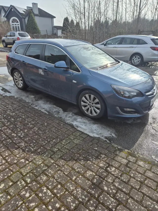 OPEL Astra Sport S&S