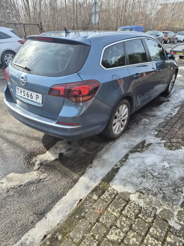 OPEL Astra Sport S&S