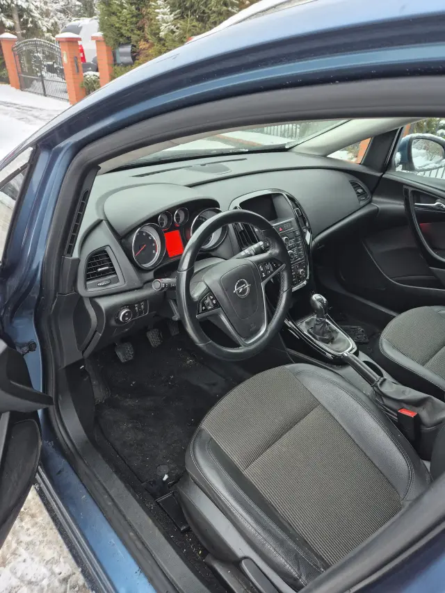 OPEL Astra Sport S&S