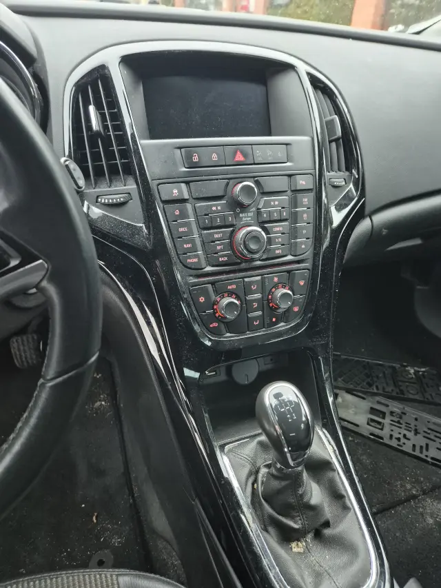 OPEL Astra Sport S&S