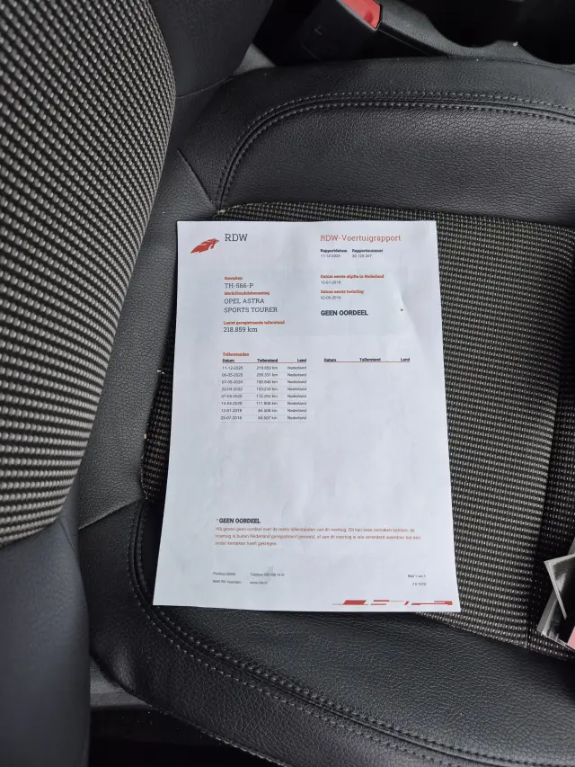 OPEL Astra Sport S&S