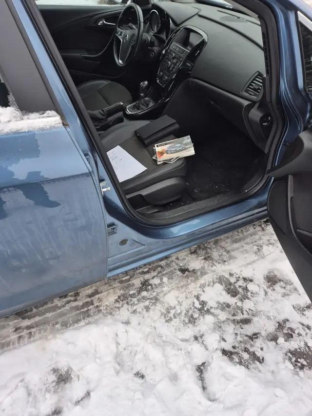 OPEL Astra Sport S&S