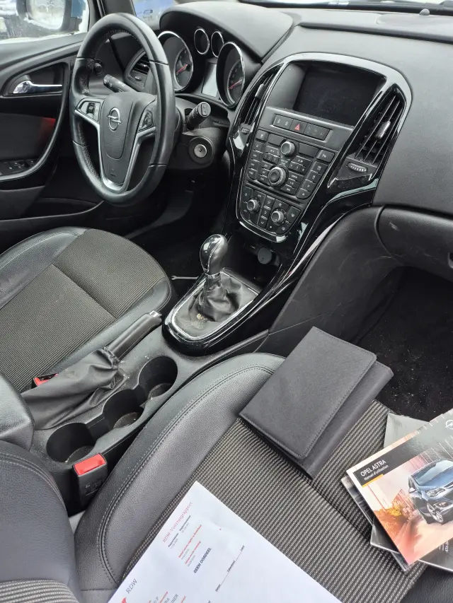 OPEL Astra Sport S&S