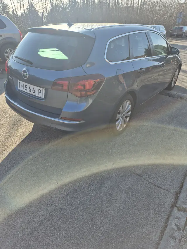 OPEL Astra Sport S&S