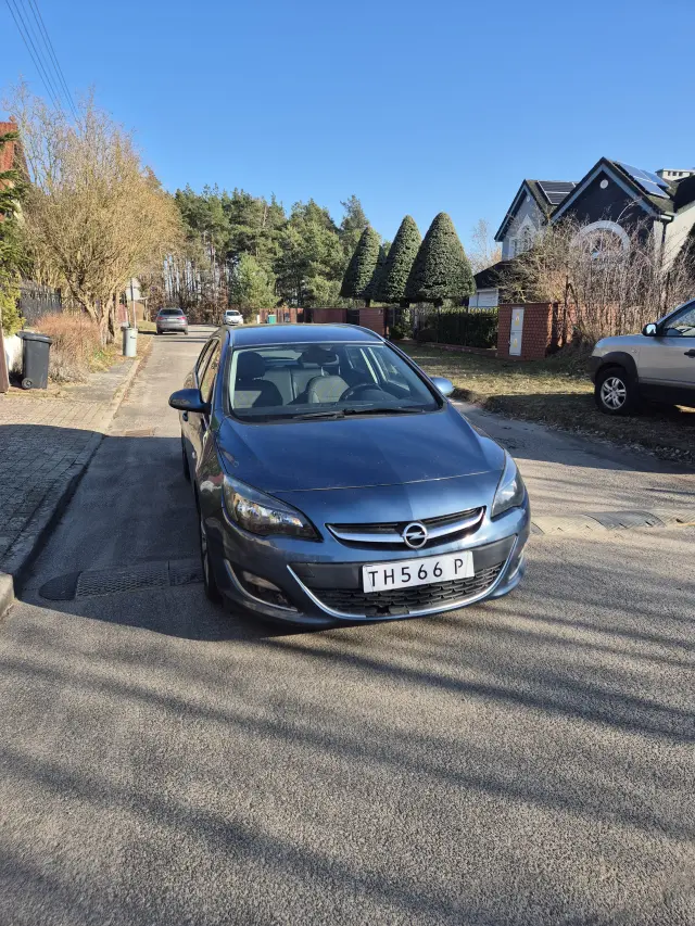 OPEL Astra Sport S&S