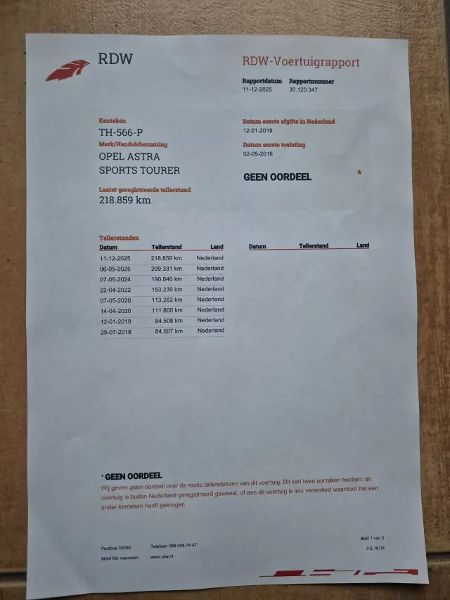 OPEL Astra Sport S&S