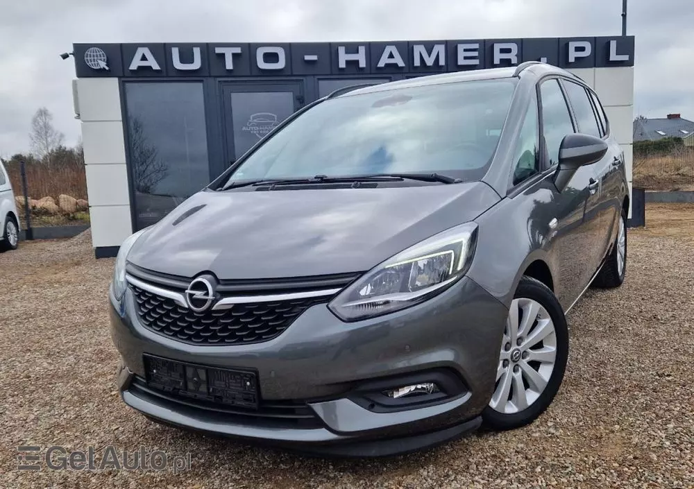 OPEL Zafira 1.4 Turbo Active
