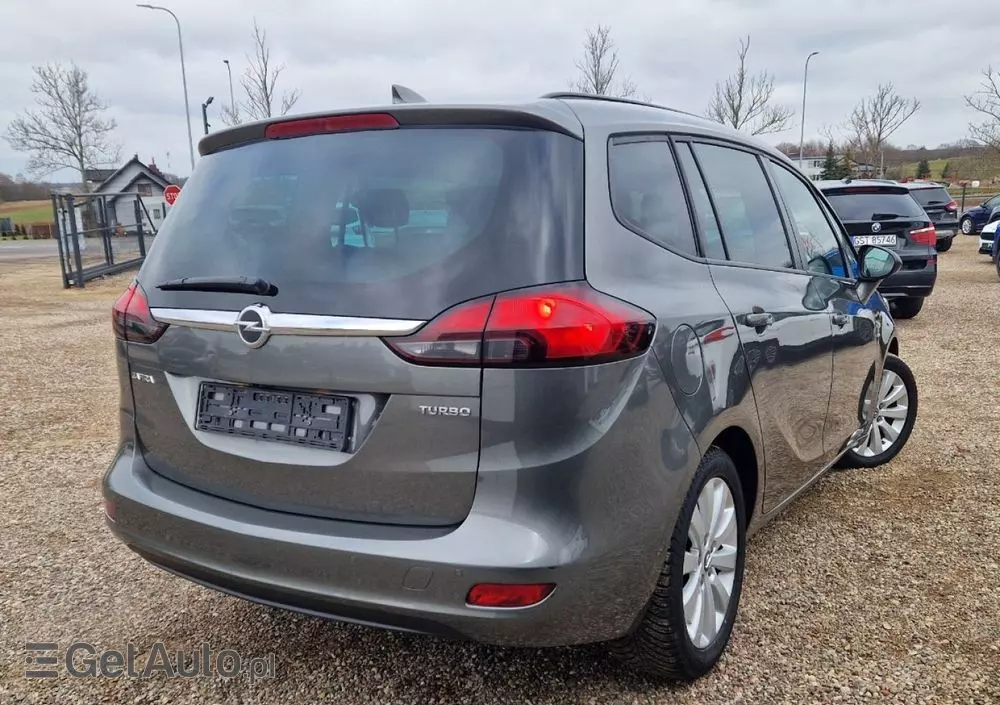 OPEL Zafira 1.4 Turbo Active