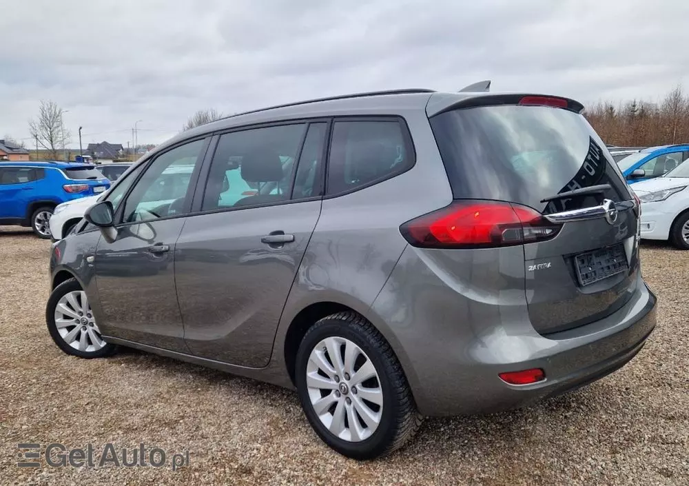 OPEL Zafira 1.4 Turbo Active
