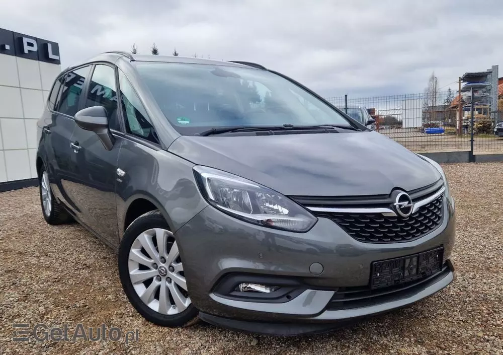 OPEL Zafira 1.4 Turbo Active