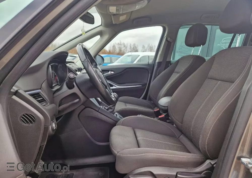 OPEL Zafira 1.4 Turbo Active