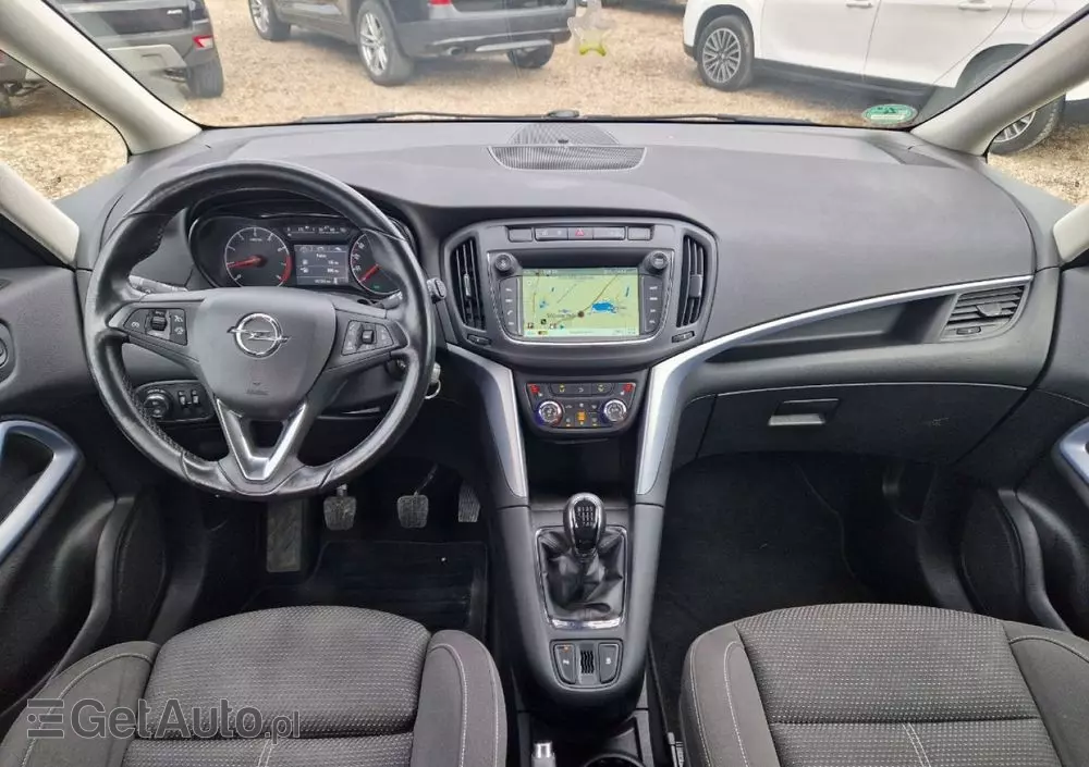 OPEL Zafira 1.4 Turbo Active