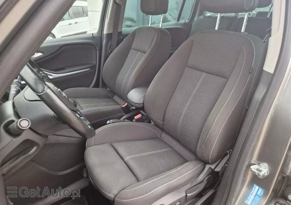 OPEL Zafira 1.4 Turbo Active