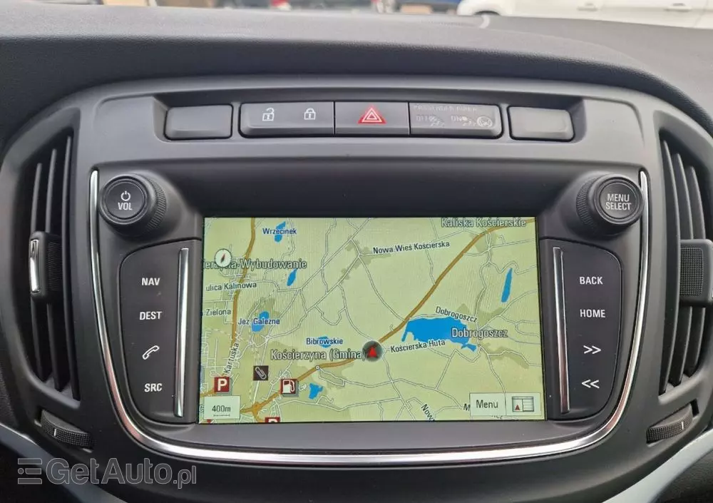 OPEL Zafira 1.4 Turbo Active