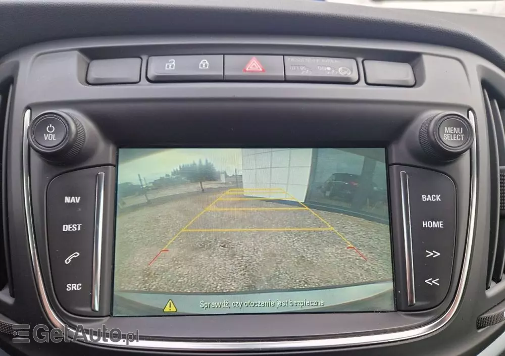 OPEL Zafira 1.4 Turbo Active