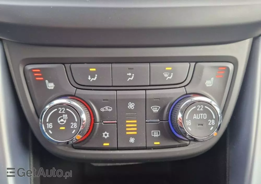 OPEL Zafira 1.4 Turbo Active