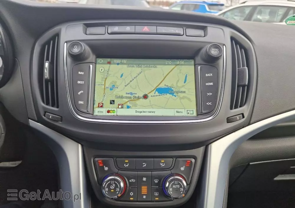 OPEL Zafira 1.4 Turbo Active