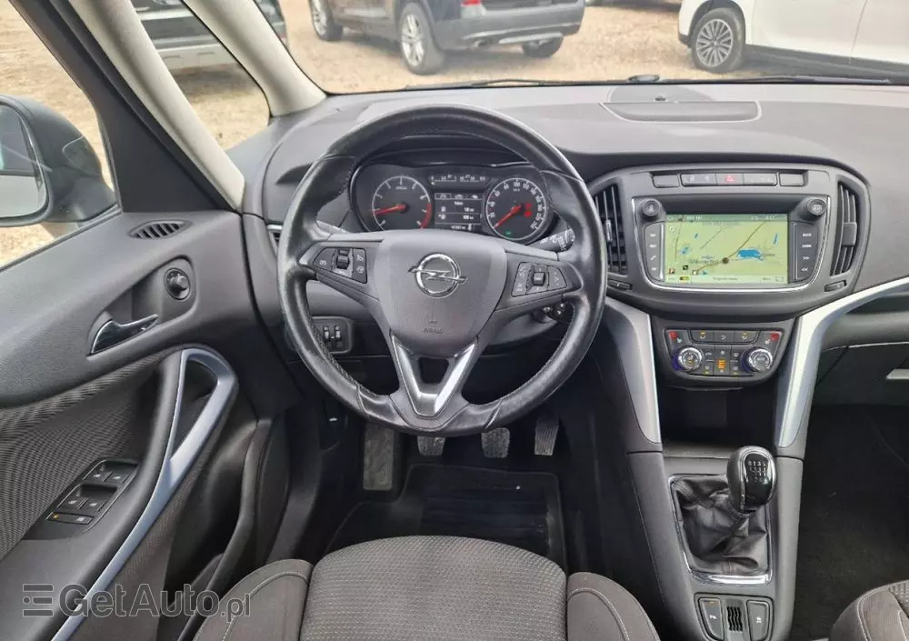 OPEL Zafira 1.4 Turbo Active