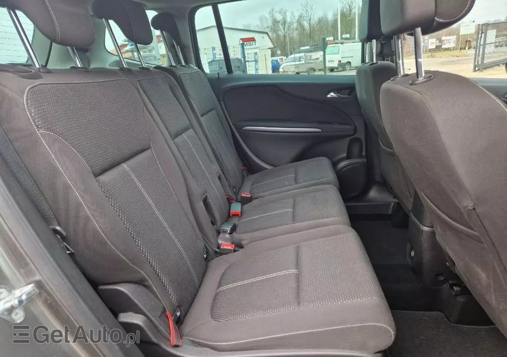 OPEL Zafira 1.4 Turbo Active