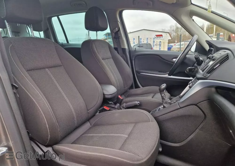 OPEL Zafira 1.4 Turbo Active