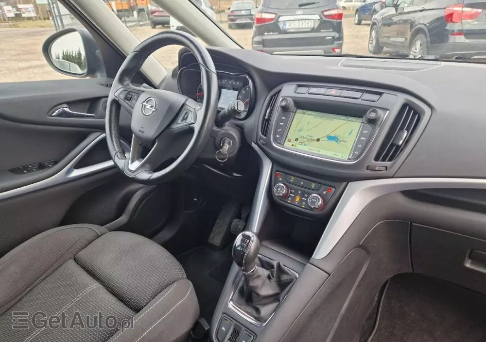 OPEL Zafira 1.4 Turbo Active