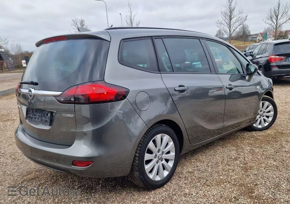 OPEL Zafira 1.4 Turbo Active