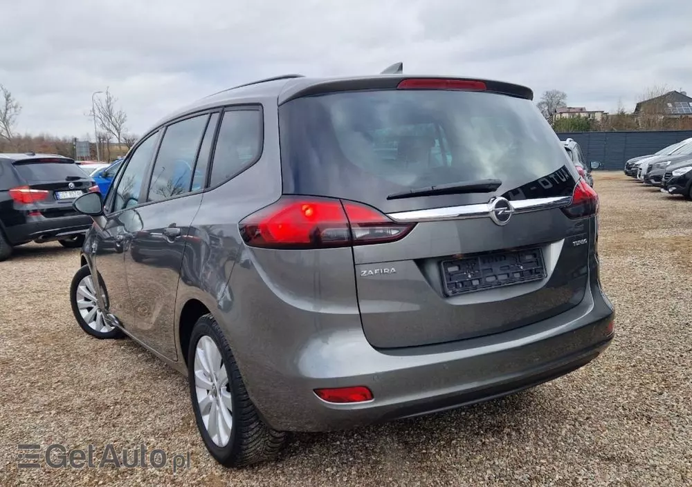 OPEL Zafira 1.4 Turbo Active