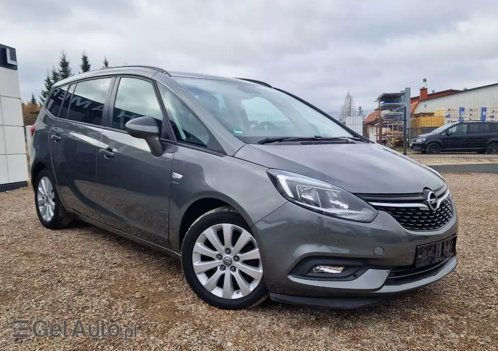 OPEL Zafira 1.4 Turbo Active