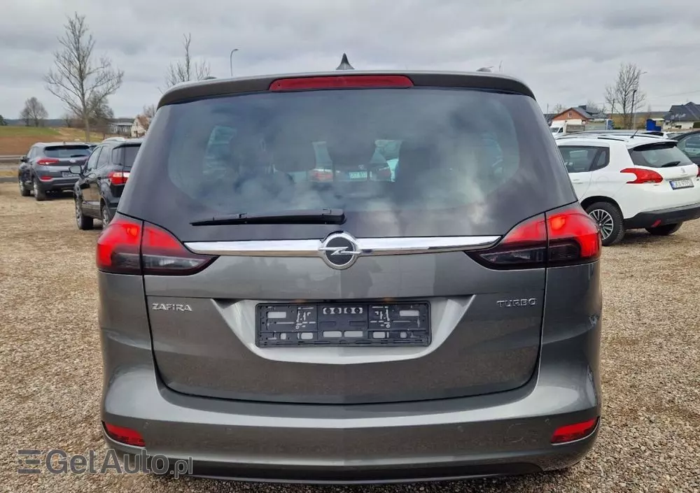 OPEL Zafira 1.4 Turbo Active