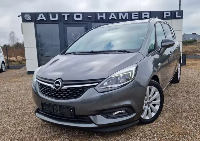OPEL Zafira 1.4 Turbo Active