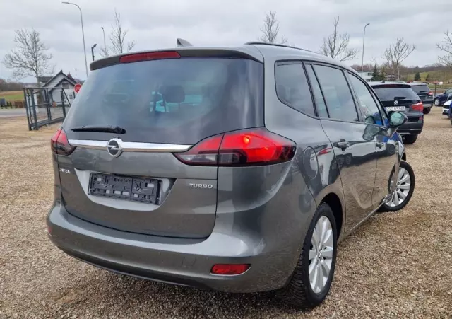 OPEL Zafira 1.4 Turbo Active