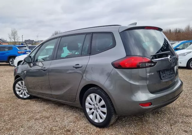 OPEL Zafira 1.4 Turbo Active