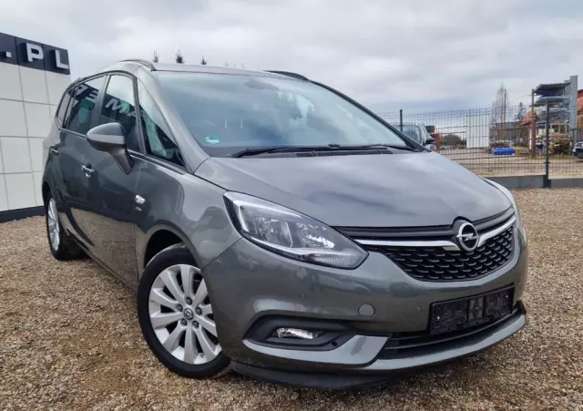 OPEL Zafira 1.4 Turbo Active