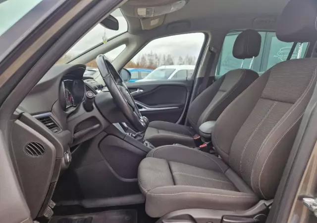 OPEL Zafira 1.4 Turbo Active
