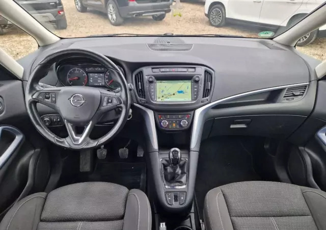 OPEL Zafira 1.4 Turbo Active