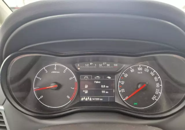 OPEL Zafira 1.4 Turbo Active