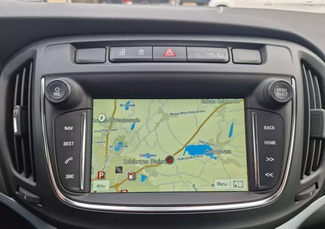 OPEL Zafira 1.4 Turbo Active