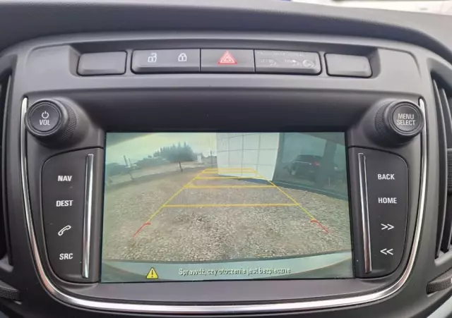 OPEL Zafira 1.4 Turbo Active