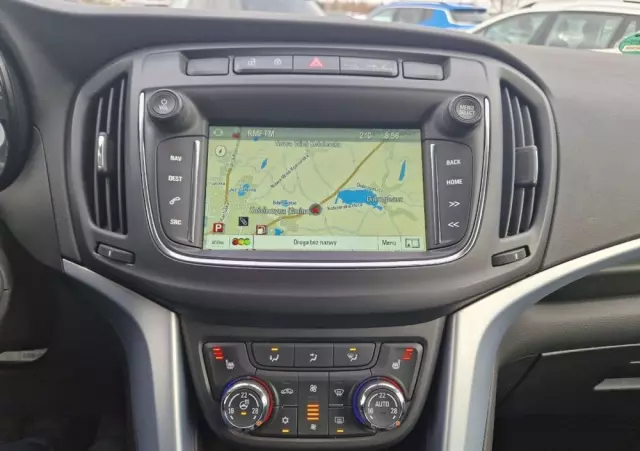 OPEL Zafira 1.4 Turbo Active