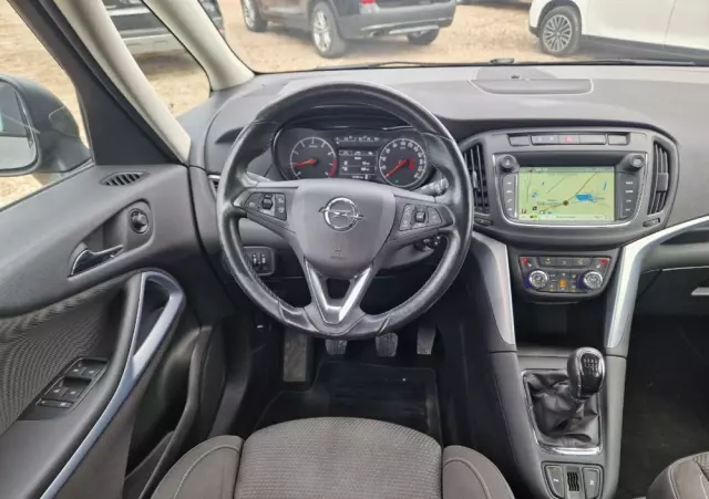 OPEL Zafira 1.4 Turbo Active