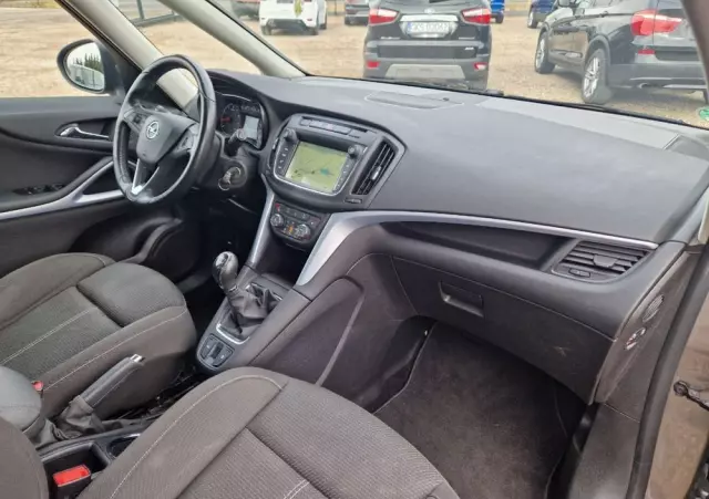 OPEL Zafira 1.4 Turbo Active