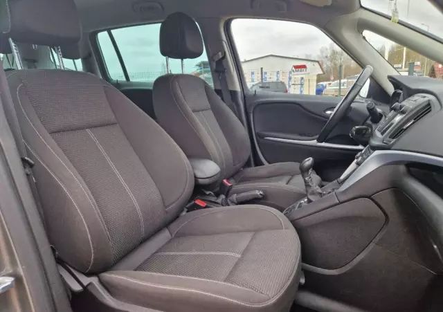 OPEL Zafira 1.4 Turbo Active